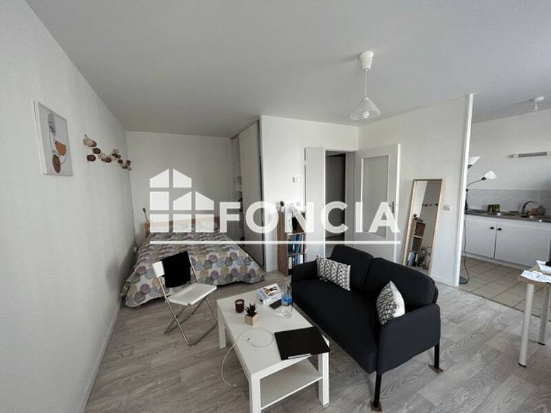 Maison à louer, 34m², LA ROCHE SUR YON