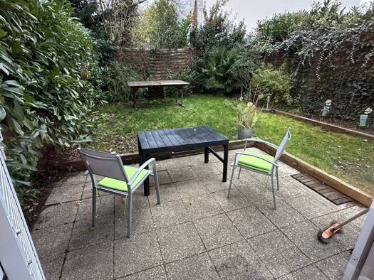 Appartement à louer - Première occupation 1 287 € 2 pièces 1 chambre 46,8 m² RDC/1 Chatou 78400