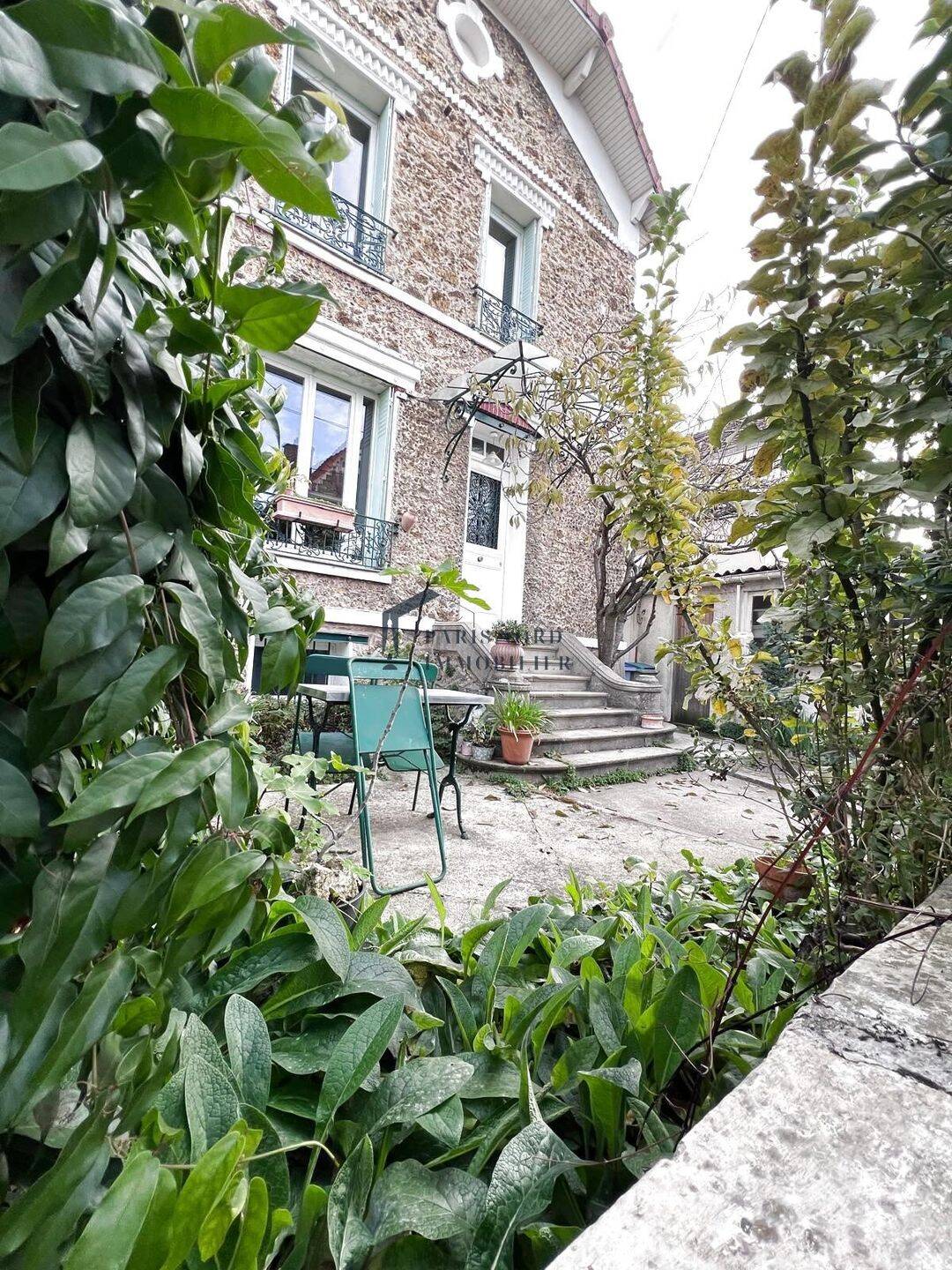 Maison à vendre, 110m², AULNAY SOUS BOIS