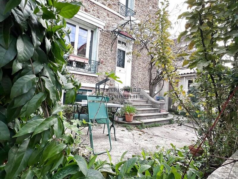 Maison à vendre, 110m², AULNAY SOUS BOIS