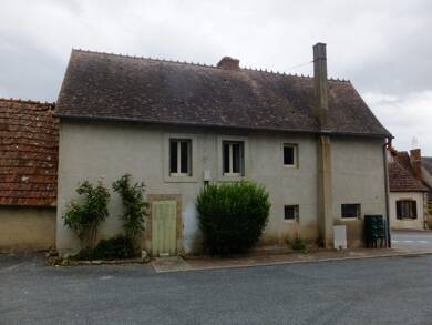 Maison à vendre 45 000 € 5 pièces 3 chambres 103 m² Theneuille 03350