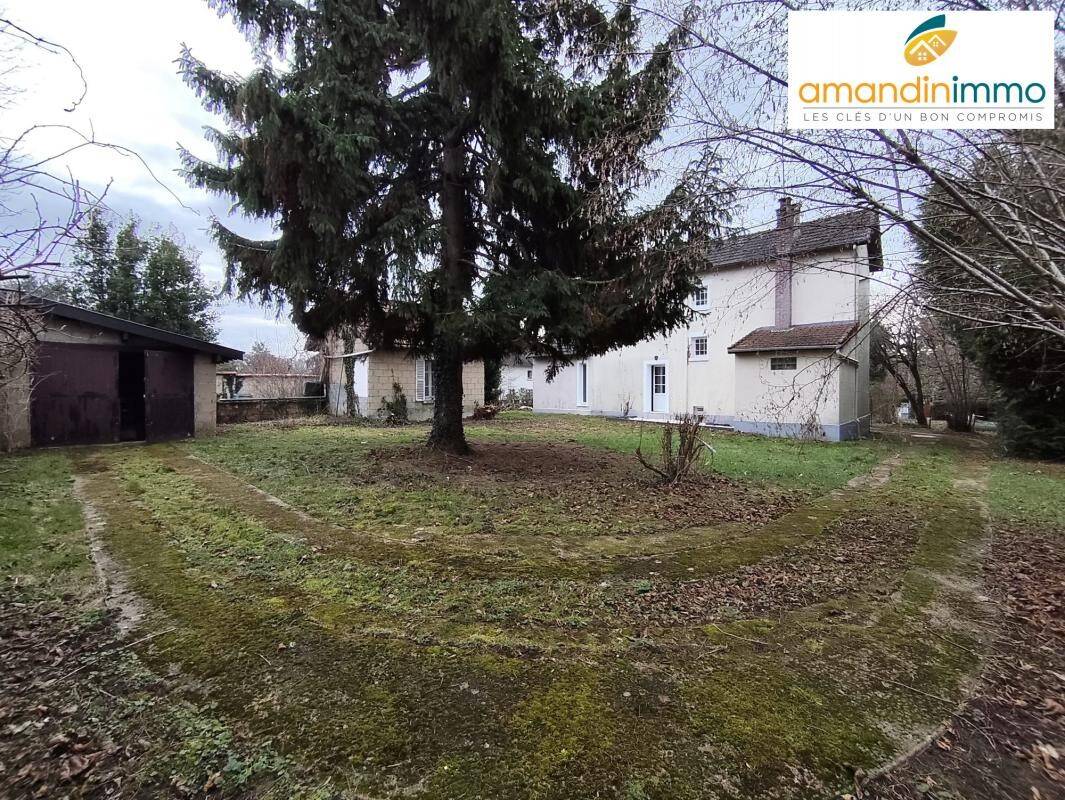 Maison à vendre, 91m², BOISSISE LA BERTRAND
