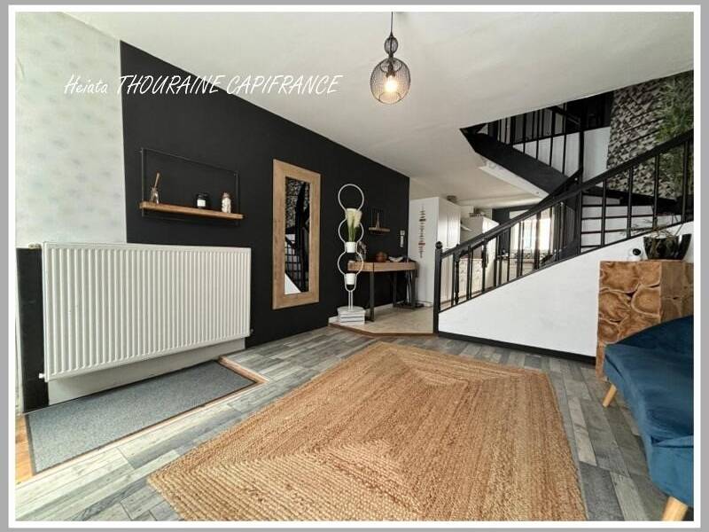 Maison à vendre, 146m², SAINT MAIXENT L'ECOLE