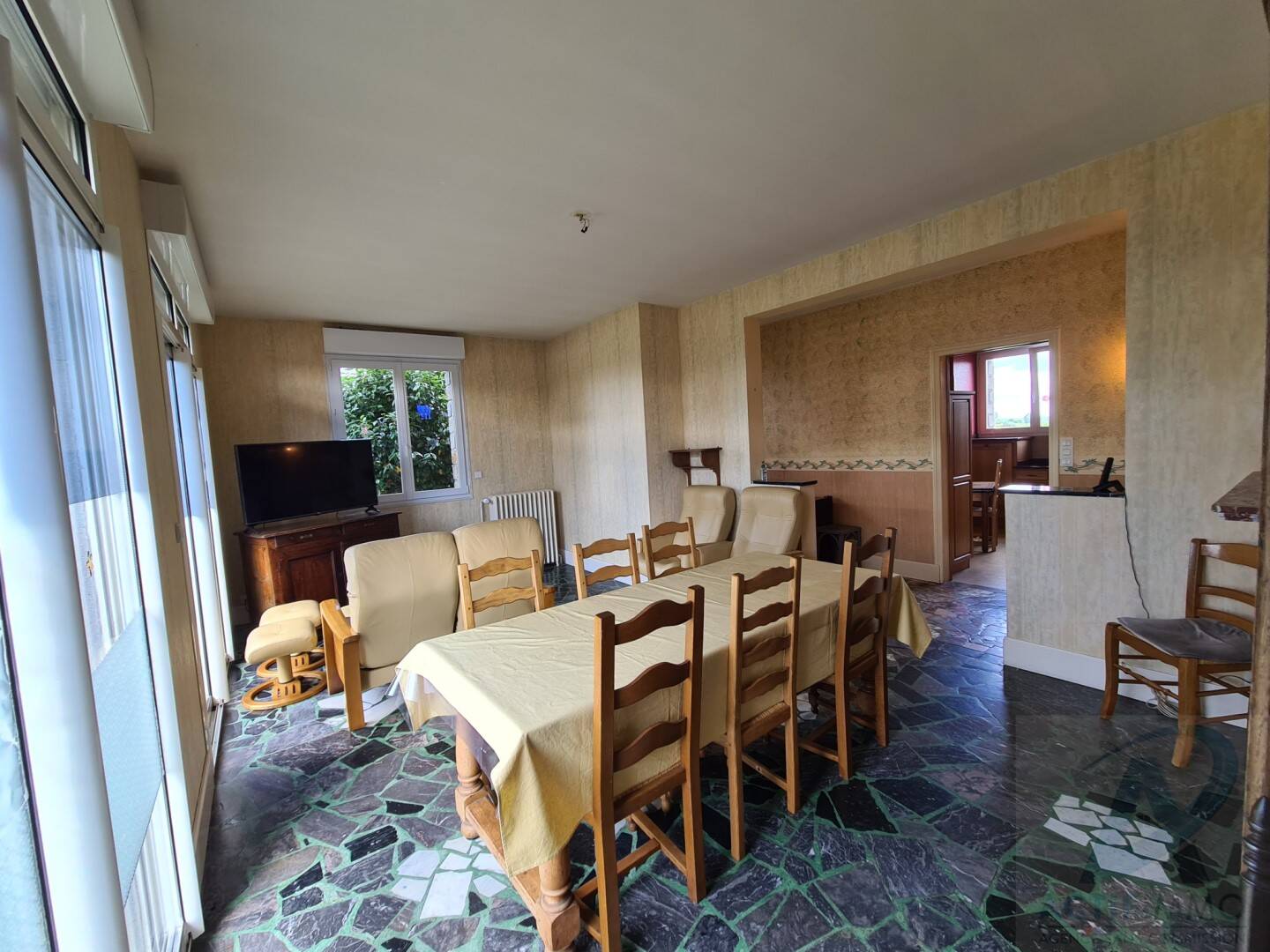 Maison à vendre, 183m², SAINT GEORGES DES GROSEILLERS