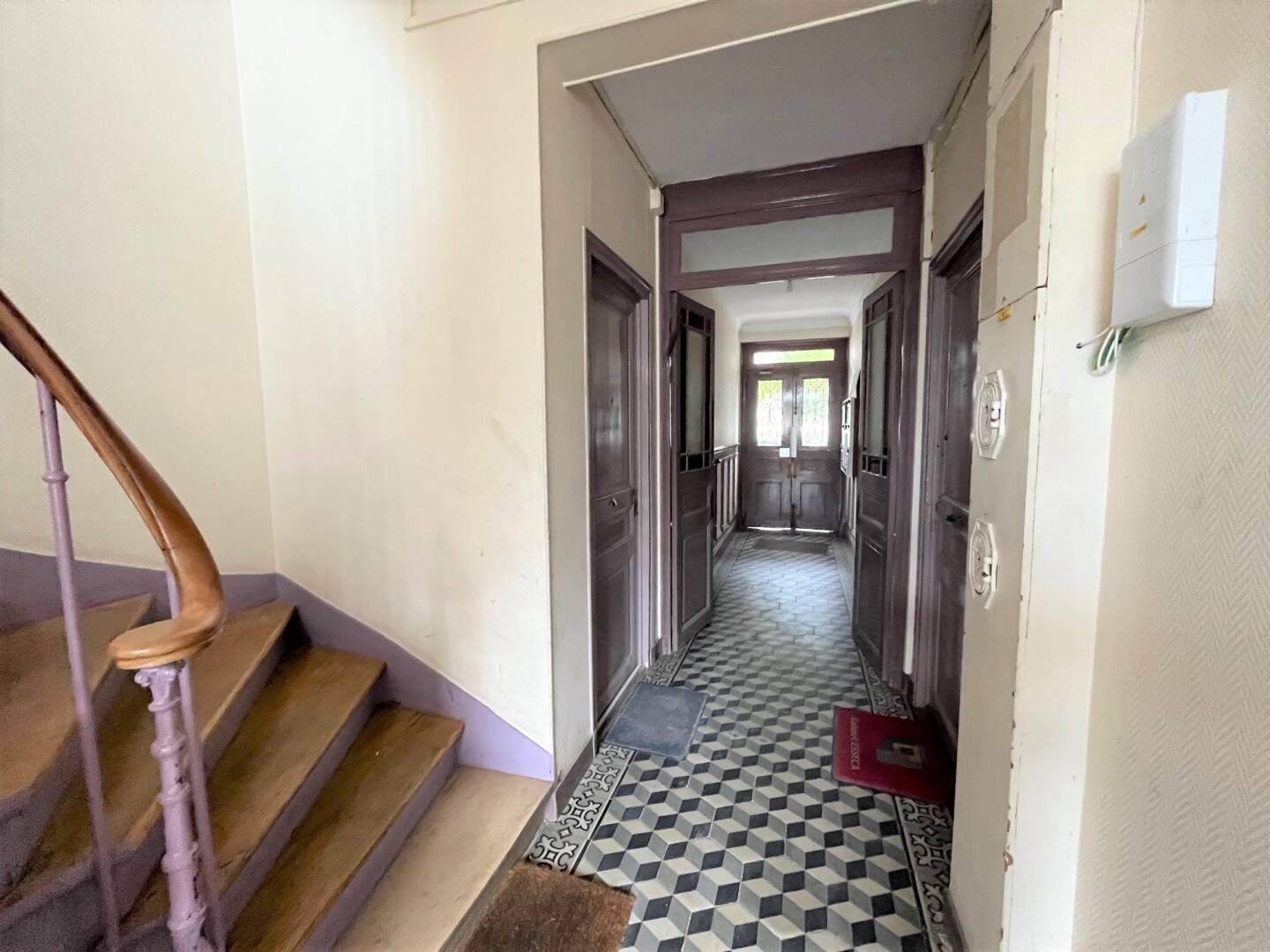 Maison à louer, 47m², SAINT MAUR DES FOSSES