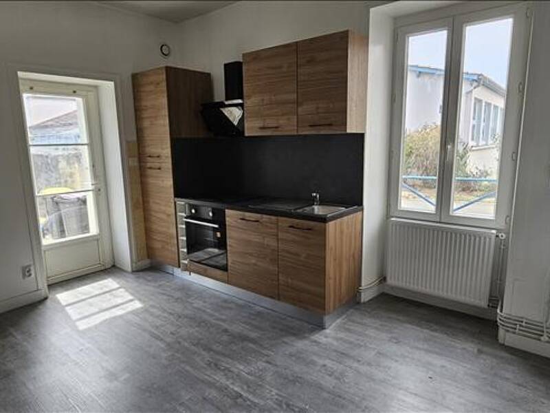 Maison à louer, 45m², SOYAUX