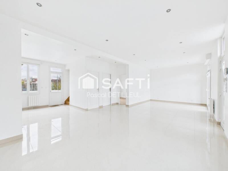 Maison à vendre, 177m², NANTERRE