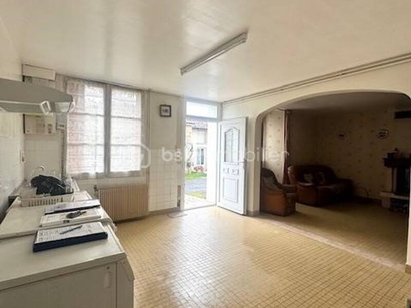 Maison à vendre, 85m², AUNAC