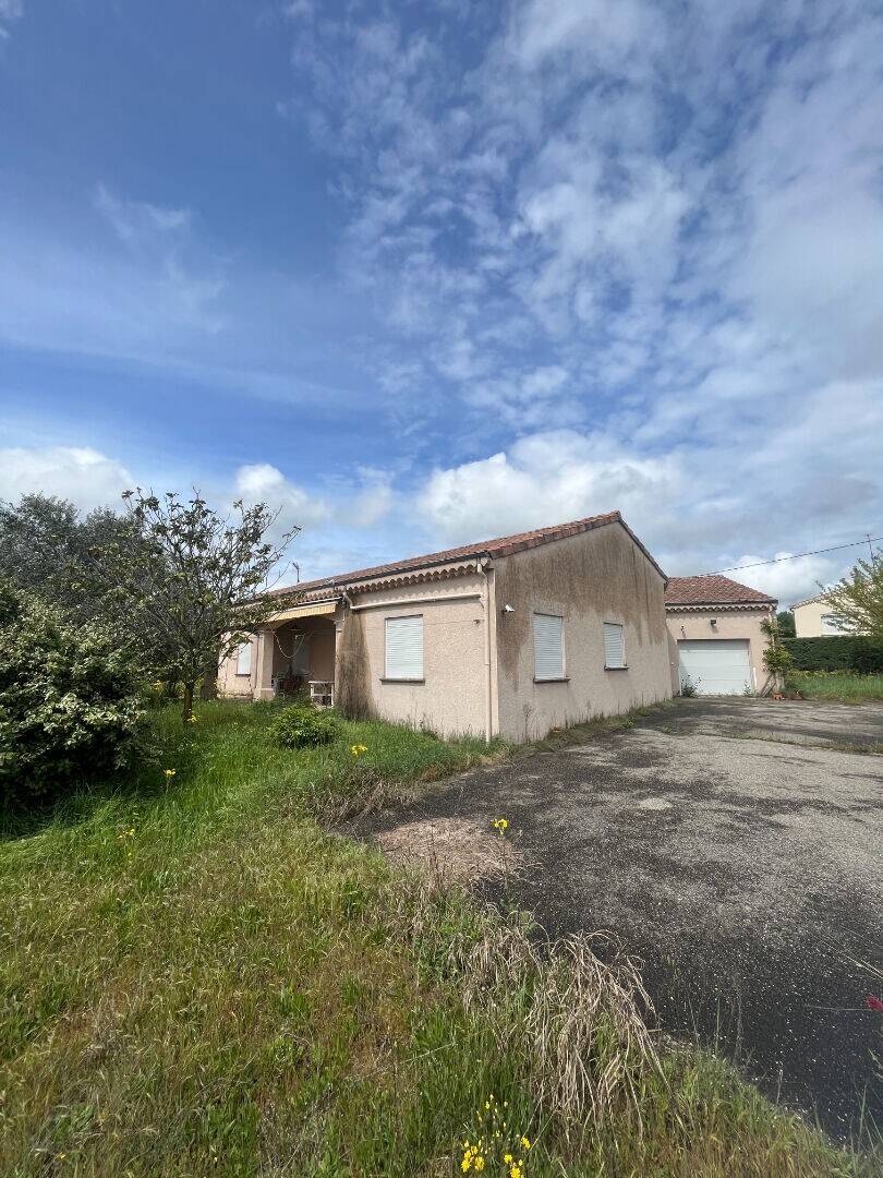 Maison à vendre, 164m², MONTBOUCHER SUR JABRON