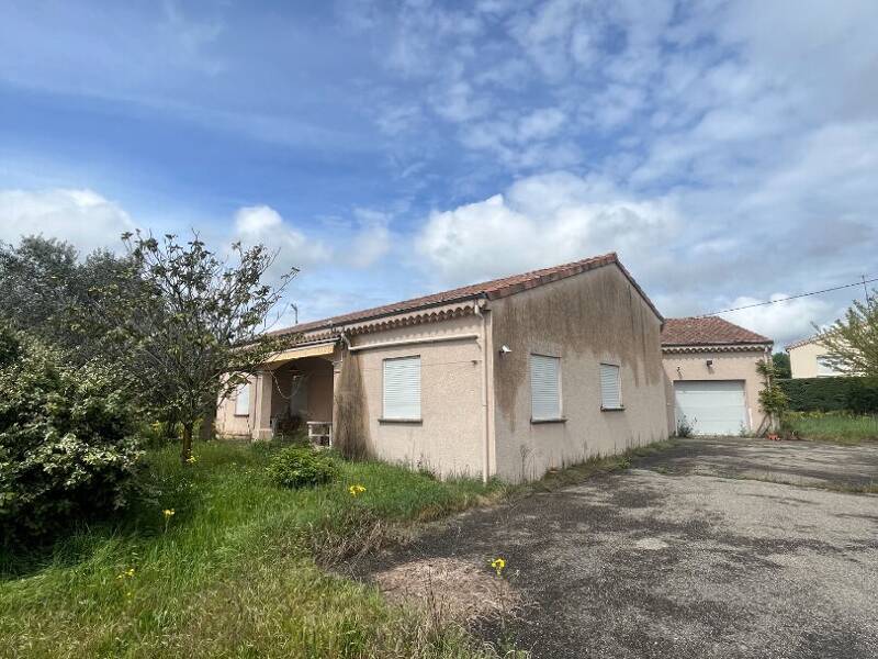 Maison à vendre, 164m², MONTBOUCHER SUR JABRON