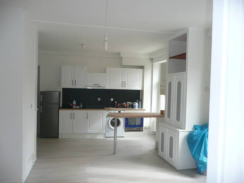 Maison à louer, 69m², METZ