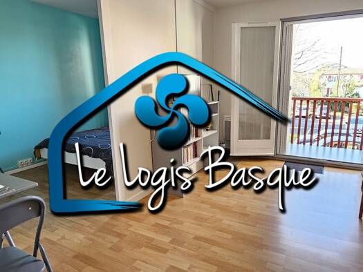 Appartement à louer 660 € 2 pièces 1 chambre 30,21 m² 1er étage Anglet 64600
