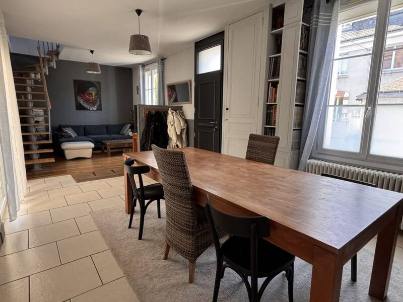 Maison à vendre, 121m², TOURS