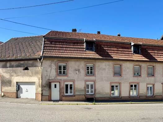Immeuble à vendre 267 240 € 241 m² Rothau 67570