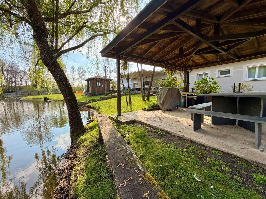 Maison à vendre, 229m², CASTELNAU DE MEDOC