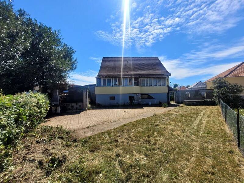 Maison à vendre, 130m², DRUSENHEIM