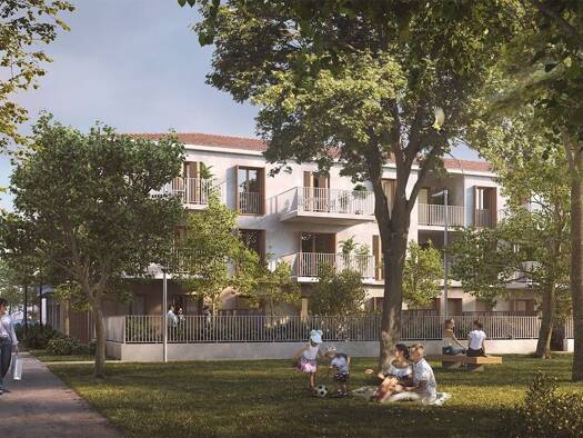Appartement à vendre - Neuf 227 800 € 1 pièce 31,3 m² Centre Ville La Rochelle 17000