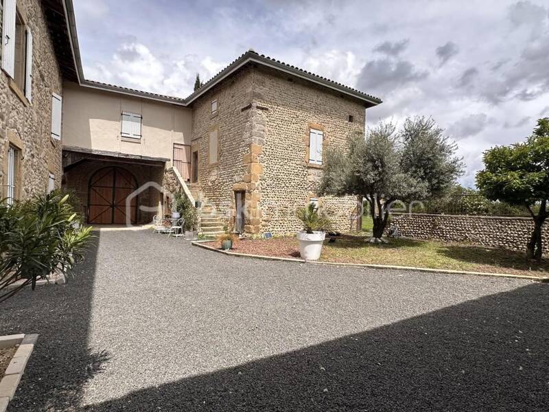 Maison à vendre, 560m², ROMANS SUR ISERE