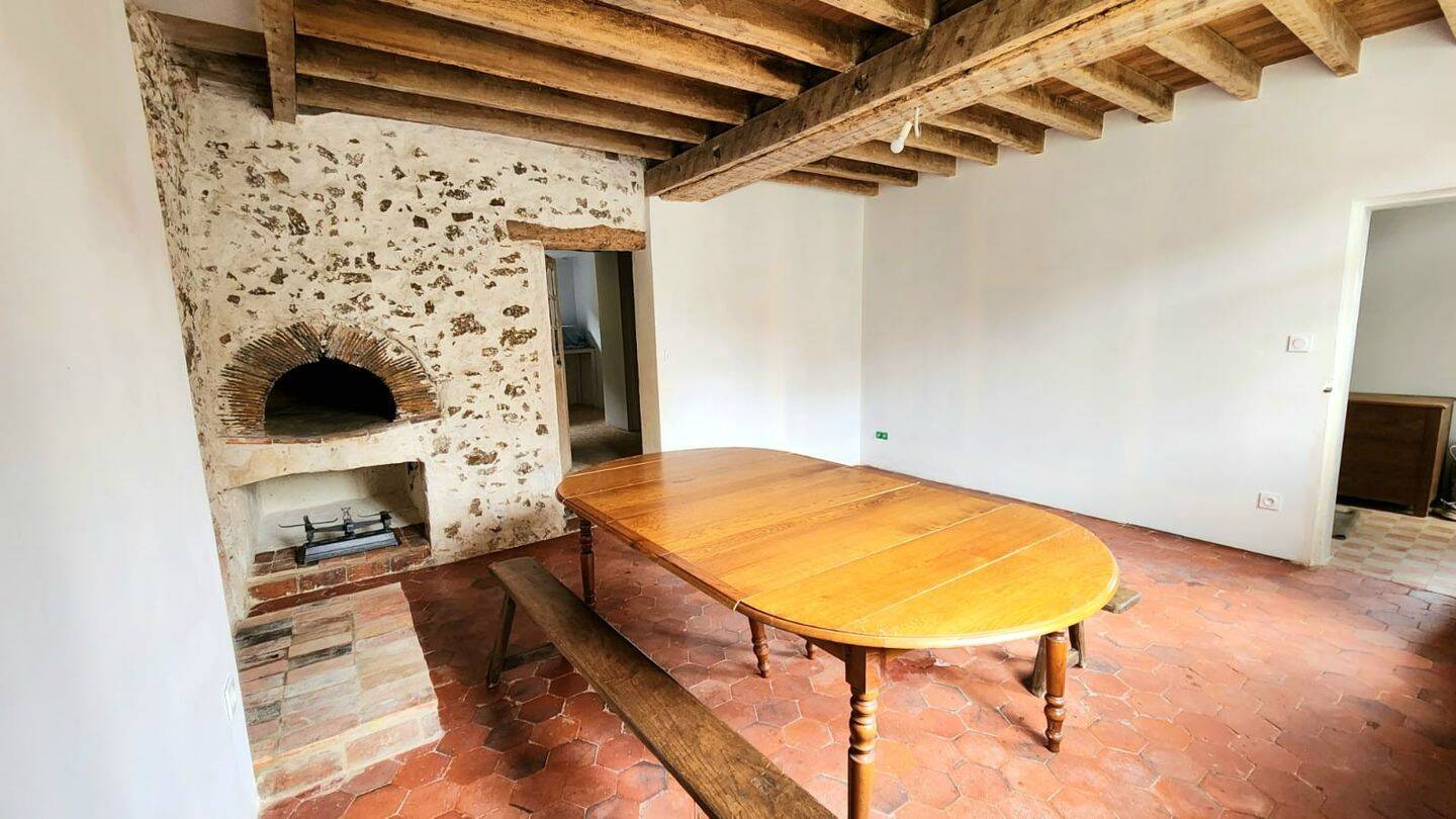 Maison à vendre, 190m², SAINT CYR SUR MORIN