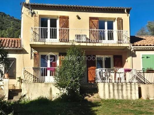 Maison à vendre 290 000 € 5 pièces 4 chambres 128 m² 170 m² de terrain Gonfaron 83590