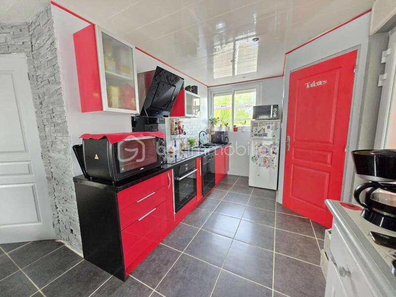 Maison à vendre, 72m², DECIZE