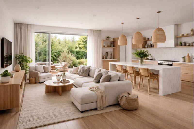 Maison à vendre, 62m², VILLENAVE D'ORNON