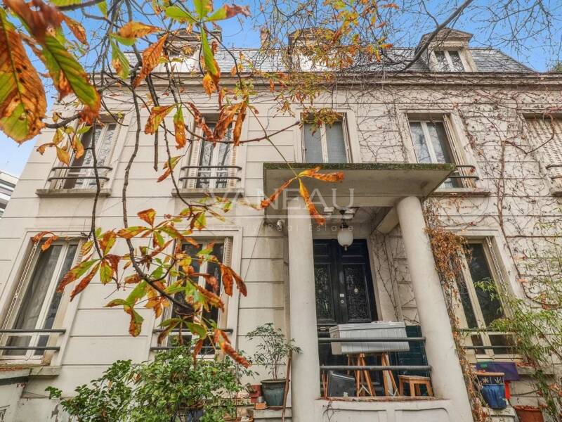 Maison à vendre, 270m², PARIS 12E