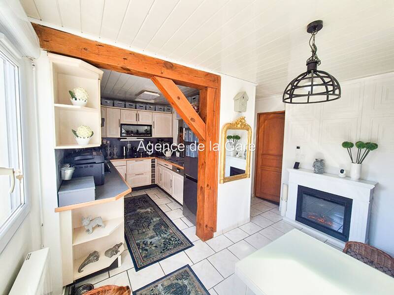 Maison à vendre, 64m², SARTROUVILLE