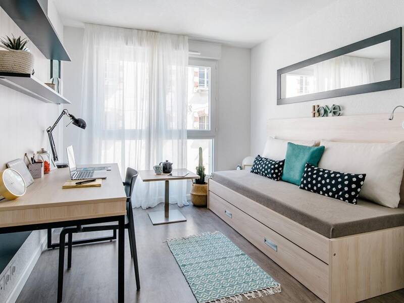 Maison à louer, 18m², NANTES