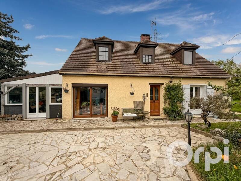 Maison à vendre, 124m², CHAUMONT EN VEXIN