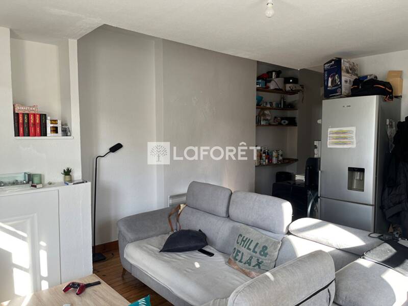 Maison à louer, 37m², LA REOLE