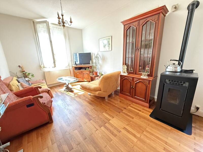 Maison à vendre, 84m², BELFORT