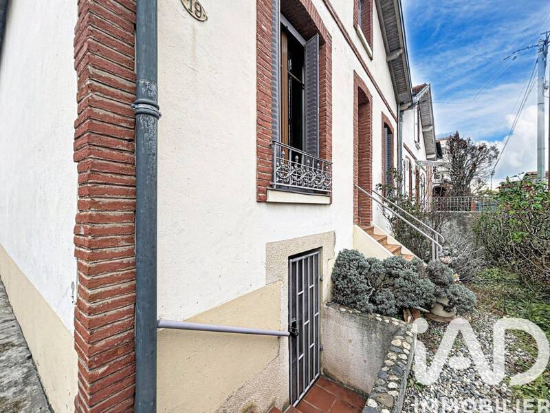 Maison à vendre, 100m², TOULOUSE