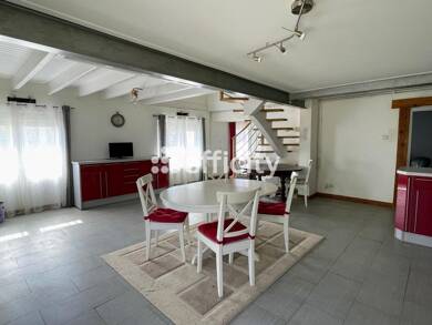 Maison à vendre 273 000 € 5 pièces 3 chambres 140 m² 395 m² de terrain Ciré-d'Aunis 17290
