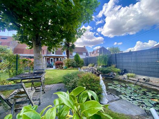 Maison à vendre 260 000 € 4 pièces 3 chambres 93,1 m² 338 m² de terrain Lys-lez-Lannoy 59390