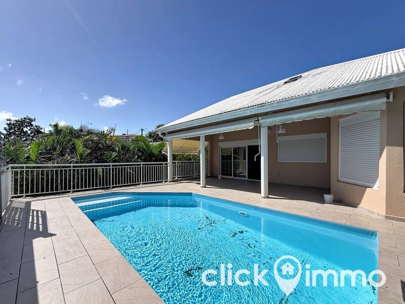 Maison à louer, 120m², LE GOSIER