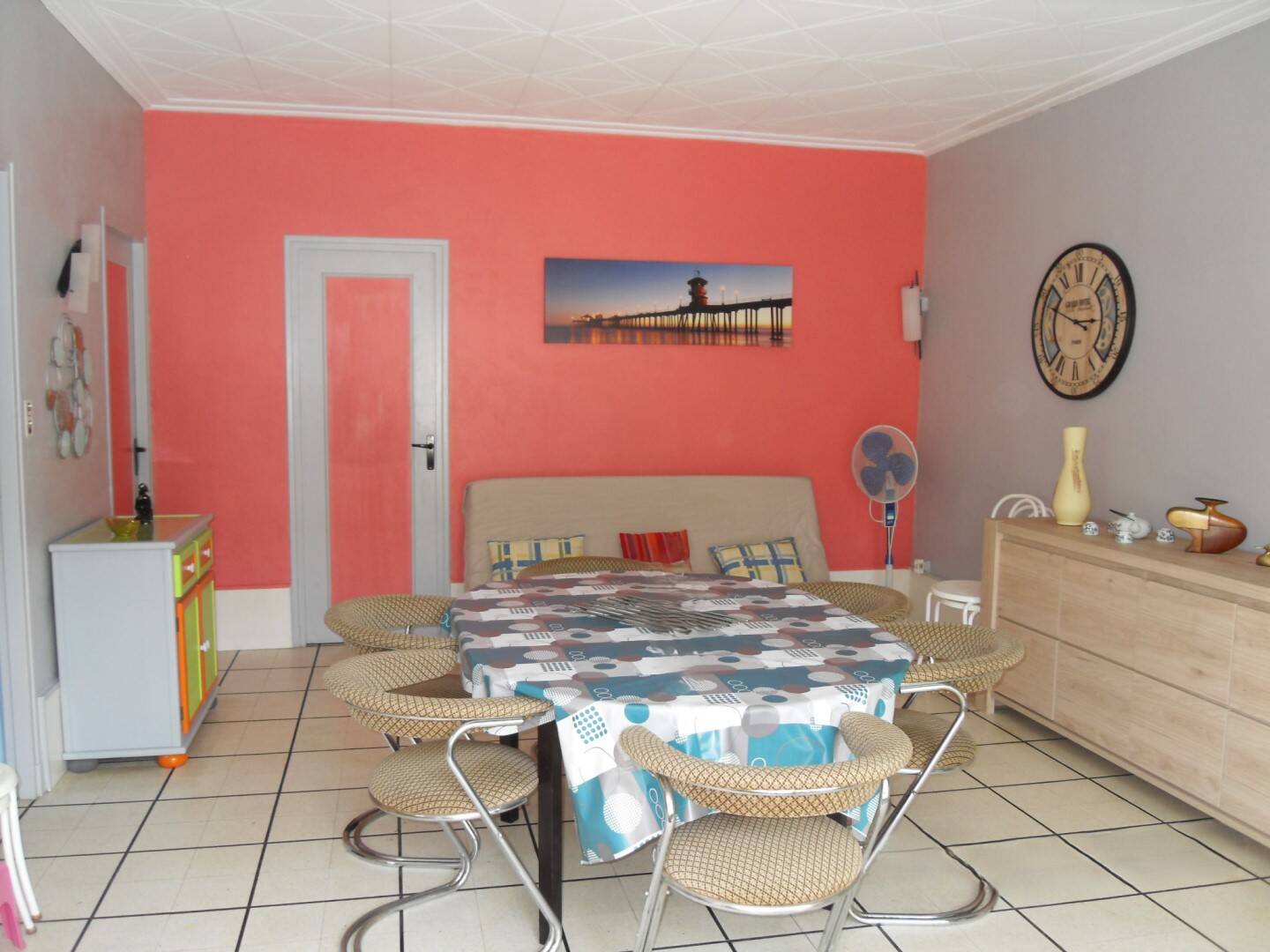 Maison à vendre, 54m², VALRAS PLAGE