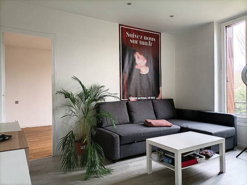 Maison à louer, 41m², MERY SUR OISE