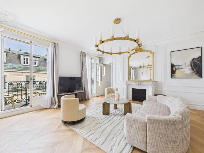 Maison à louer, 248m², PARIS 16E
