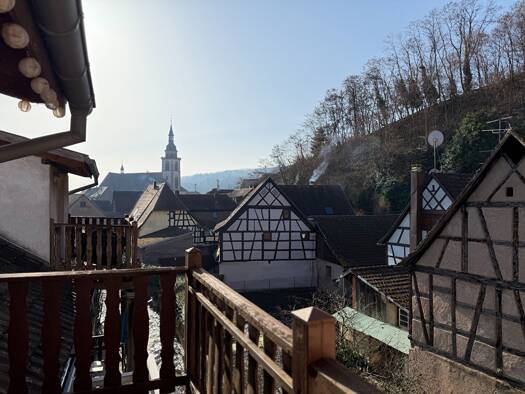 Appartement à vendre 199 900 € 3 pièces 2 chambres 88 m² Étage 2/3 Sud Barr 67140