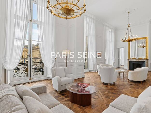Duplex à louer 50 000 € 5 pièces 4 chambres 197 m² 2ème étage Vendôme Paris 1er arrondissement 75001