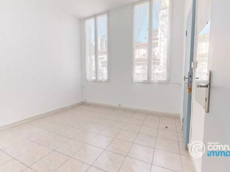 Maison à vendre, 27m², MARSEILLE 3E