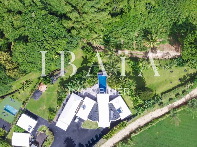 Maison à vendre, 280m², LAMENTIN