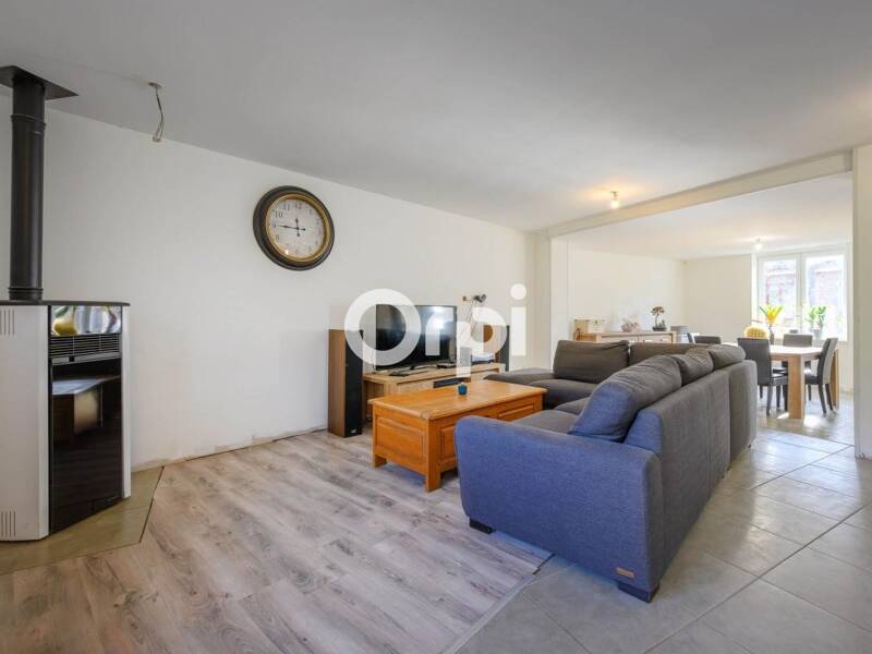 Maison à vendre, 122m², AMETTES