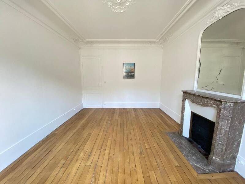 Maison à louer, 58m², PARIS 14E