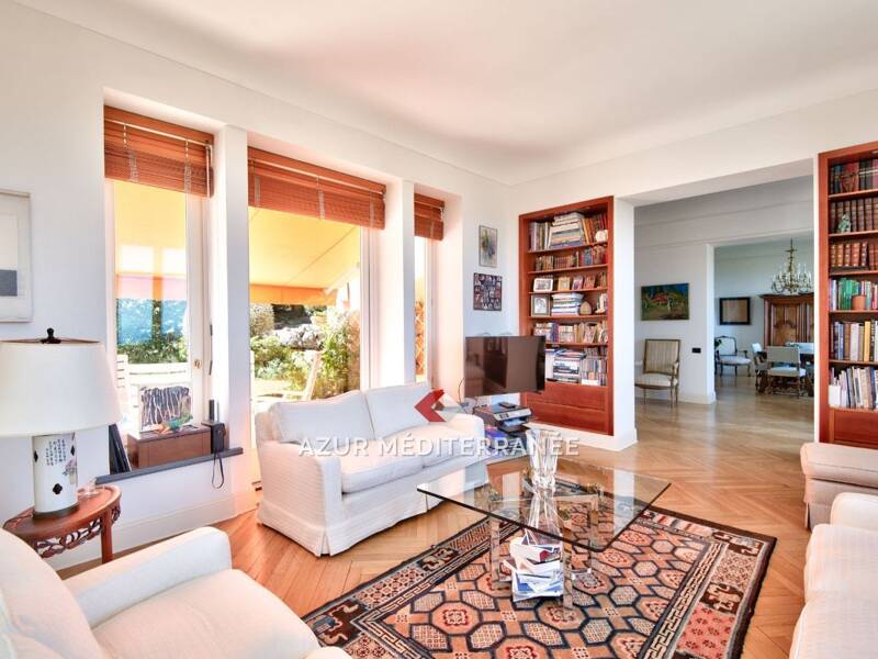 Maison à vendre, 240m², VILLEFRANCHE SUR MER