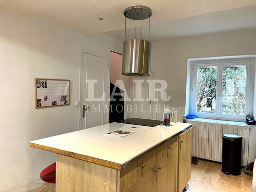 Maison à vendre 89 000 € 3 pièces 1 chambre 55 m² 176 m² de terrain Courteille-Bord de Sarthe Alençon 61000