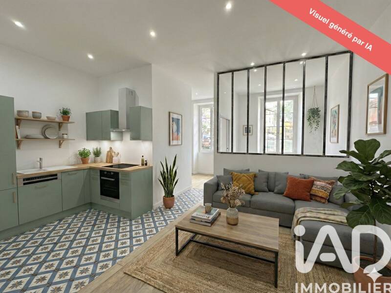 Maison à vendre, 35m², CAHORS