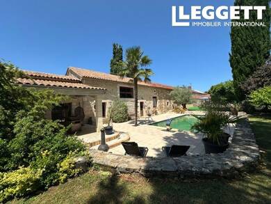 Maison à vendre 549 000 € 7 pièces 4 chambres 222 m² 3 626 m² de terrain Ouest Trélissac 24750