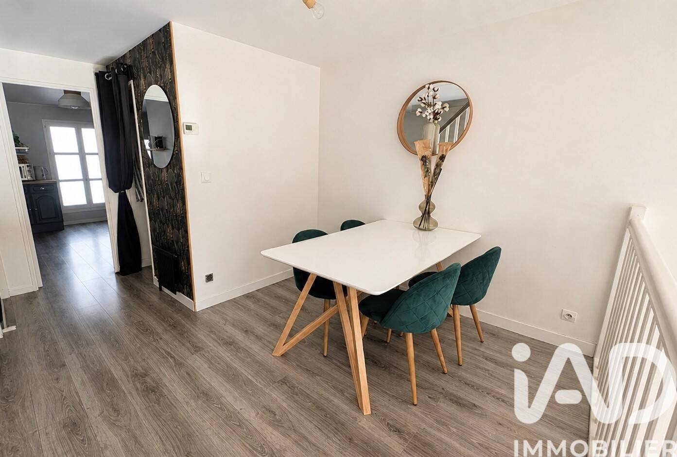 Maison à vendre, 83m², COURCOURONNES